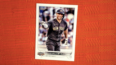 2022 Topps Update 2022 MLB All-Star Game Set #ASG-20 Giancarlo Stanton Default Title