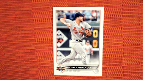 2022 Topps Update 2022 MLB All-Star Game Set #ASG-29 Nolan Arenado Default Title