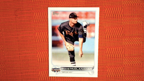 2022 Topps Update 2022 MLB All-Star Game Set #ASG-35 Shane McClanahan Default Title