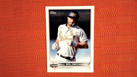 2022 Topps Update 2022 MLB All-Star Game Set #ASG-7 Paul Goldschmidt Default Title