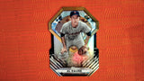 2022 Topps Update Diamond Greats Die-Cuts Set #DGDC-60 Al Kaline Black 246/299 Default Title