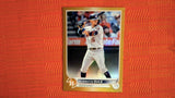 2022 Topps Update Gold Foil #US289 Aledmys Diaz Default Title