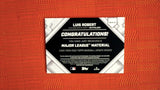 2022 Topps Update Major League Material Relics #MLM-LR Luis Robert