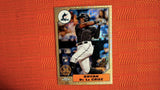 2022 Topps Update Silver Pack Mojo #T87C-20 Bryan De La Cruz Rookie Default Title