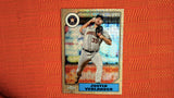2022 Topps Update Silver Pack Mojo #T87C-23 Justin Verlander Default Title