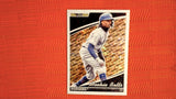 2022 Topps Update Topps Black Gold #BG-14 Mookie Betts Default Title