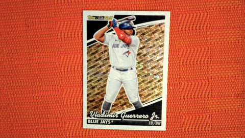 2022 Topps Update Topps Black Gold #BG-24 Vladimir Guerrero Jr. Default Title