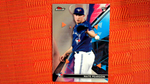 2021 Topps Finest #81 Nate Pearson- Toronto Blue Jays