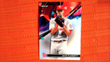 2021 Topps Finest Refractor #87 Jack Flaherty- St. Louis Cardinals