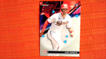 2021 Topps Finest #80 Luis Garcia- Washington Nationals