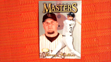 2021 Topps Finest Masters #97FM-LW Larry Walker- Colorado Rockies
