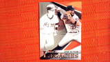 2021 Topps Finest Legacies #FL-JA Jose Altuve- Houston Astros