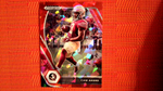 2021 Panini Prizm Draft Picks Football Red Prizm Cracked Ice  #77 Cam Akers - Florida State Seminoles/Los Angeles Rams