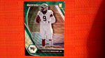 2021 Panini Prizm Draft Picks Football Green Wave Prizm  Rookie #139 Carlos "Boogie" Basham - Wake Forest Demon Deacons/Buffalo Bills