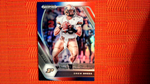2021 Panini Prizm Draft Picks Football Red, White and Blue Prizm #16 Drew Brees - Purdue Boilermakers/New Orleans Saints