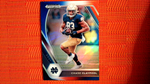 2021 Panini Prizm Draft Picks Football Red, White, and Blue Prizm #54 Chase Claypool - Notre Dame Fighting Irish/Pittsburgh Steelers