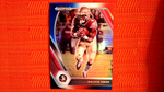 2021 Panini Prizm Draft Picks Football Red, White, and Blue Prizm #83 Dalvin Cook - Florida State Seminoles/Minnesota Vikings