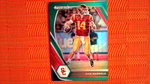 2021 Panini Prizm Draft Picks Football Green Prizm #29 Sam Darnold - USC Trojans/Carolina Panthers