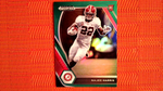 2021 Panini Prizm Draft Picks Football Green Prizm Rookie #102 Najee Harris - Alabama Crimson Tide/Pittsburgh Steelers