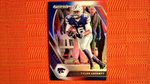 2021 Panini Prizm Draft Picks Football Red, White, and Blue Prizm #40 Tyler Lockett - Kansas State Wildcats/Seattle Seahawks