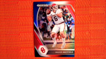 2021 Panini Prizm Draft Picks Football Red, White, and Blue Prizm #25 Baker Mayfield - Oklahoma Sooners/Cleveland Browns
