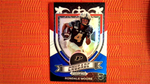 2021 Panini Prizm Draft Picks Football Crusade Red, White and Blue Prizm  Rookie #171 Rondale Moore - Purdue Boilermakers/Arizona Cardinals