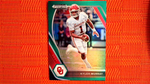 2021 Panini Prizm Draft Picks Football Green Prizm  #11 Kyler Murray - Oklahoma Sooners/Arizona Cardinals