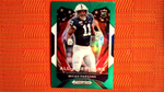 2021 Panini Prizm Draft Picks Football Green Prizm All Americans Rookie #188 Micah Parsons - Penn State Nittany Lions/Dallas Cowboys