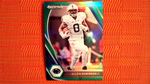 2021 Panini Prizm Draft Picks Football Green Prizm #41 Allen Robinson II - Penn State Nittany Lions/Chicago Bears