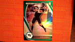 2021 Panini Prizm Draft Picks Football Green Prizm Rookie #134 Sage Surratt - Wake Forest Demon Deacons/