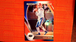 2021 Panini Prizm Draft Picks Football Red, White, and Blue Prizm Rookie #109 Kyle Trask - Florida Gators/Tampa Bay Buccaneers