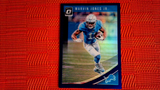 2018 Donruss Optic Purple #36 Marvin Jones Jr. /50