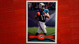 2012 Topps #134 Ryan Tannehill RC Rookie Card > Miami Dolphins