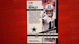2018 Panini Playoff 1st Down /99 Cole Beasley #53