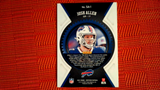 2021 Panini Certified Seal of Approval Blue #SA-1 Josh Allen 35/50