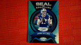 2021 Panini Certified Seal of Approval Blue #SA-1 Josh Allen 35/50