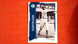 2021 Panini Diamond Kings: #12 Satchel Paige - Cleveland Indians (Base)
