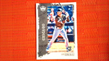 2021 Panini Diamond Kings: #39 Luis Gonzalez - Chicago White Sox Rookie (Base)