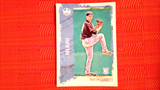 2021 Panini Diamond Kings: #48 Braxton Garrett - Miami Marlins (Base)