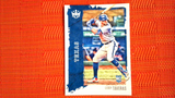 2021 Panini Diamond Kings: #66 Leody Taveras - Texas Rangers (Base)