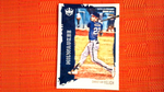 2021 Panini Diamond Kings: #91 Christian Yelich - Milwaukee Brewers (Base)