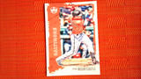 2021 Panini Diamond Kings: #124 Ryan Mountcastle - Baltimore Orioles Rookie (SP)