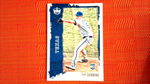 2021 Panini Diamond Kings: #126 Dane Dunning - Texas Rangers (SP)