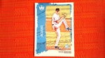 2021 Panini Diamond Kings: #140 Trevor Rogers - Miami Marlins (SP)