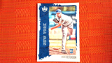 2021 Panini Diamond Kings: #143 David Peterson - New York Mets (SP)