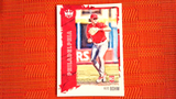 2021 Panini Diamond Kings: #146 Alec Bohm - Philadelphia Phillies Rookie (SP)