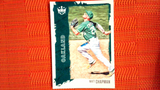 2021 Panini Diamond Kings: #163 Matt Chapman - Oakland A's (SP)