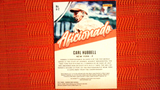 2021 Panini Diamond Kings: #2 Carl Hubbell - New York Giants (Aficionado Set )