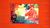 2021 Panini Diamond Kings: #15 Jack Flaherty - St. Louis Cardinals (Artist's Palette Set)