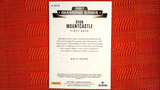 2021 Panini Diamond Kings: #DDK-BO Ryan Mountcastle - Baltimore Orioles (Debut Diamond Kings Set)